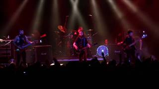 Scars On Broadway - 14 - Cute Machines (cut) - Live in Vienna 2008-09-04 - HD