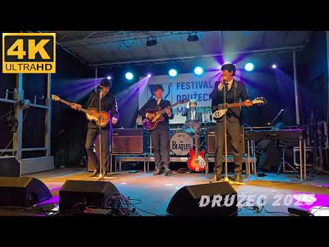 Družec 2025 / Beatles Revival a Karel Kahovec