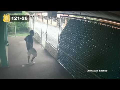 121. Sospechoso de Robo Agravado en Pococí, Limón.