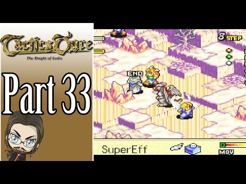 Let's Play Tactics Ogre with Mah-Dry-Bread - Part 33