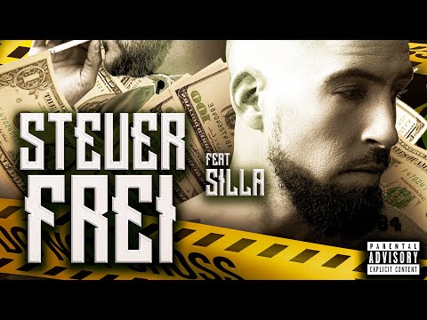 BOZZNIA - STEUERFREI (ft. SILLA) - (Official Video) prod. Semibeatz
