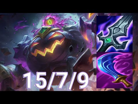 Blitzcrank Jungle VS Jarvan IV | Patch 13.6
