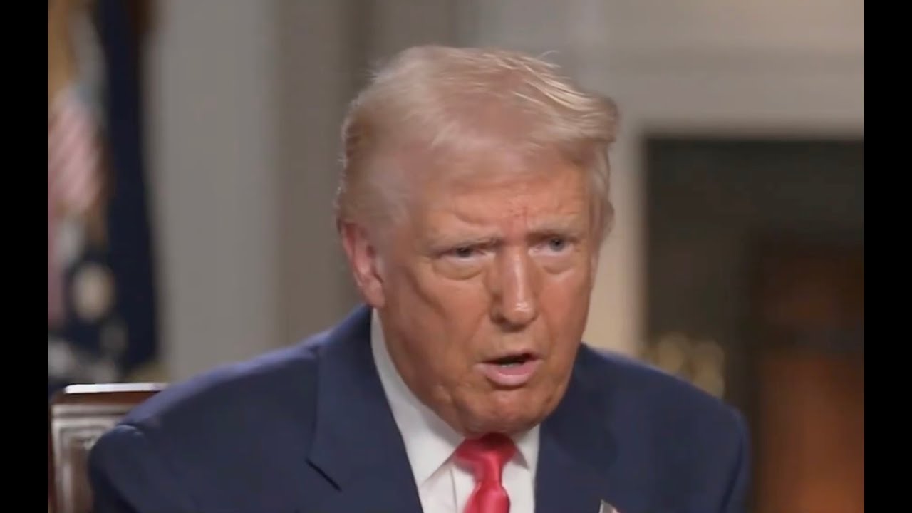 Trump CRASHES & BURNS with devastating public admission