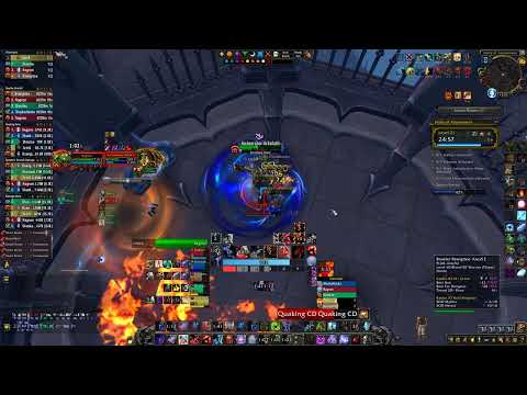 Blood DK (NF) +21 HoA (Tyrannical, Inspiring, Quaking, Tormented)