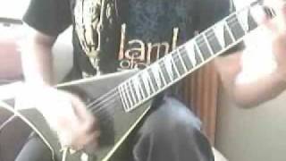 Warmen - Somebody&#39;s Watching Me