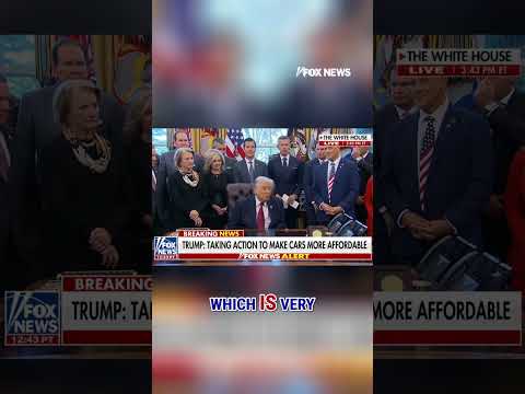 Trump: I think it's going to be the biggest thing that we're talking about #foxnews #news #us #trump