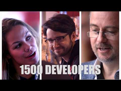 Aftermovie J-Fall 2017: The biggest Java conference of the Netherlands @ Cinemec Ede