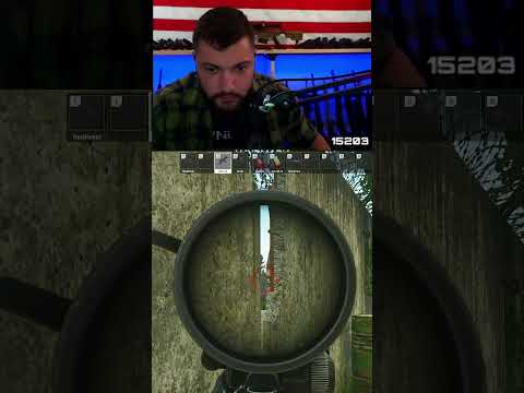 The ASH 12 Is A Menace #lvndmark #escapefromtarkov #tarkov