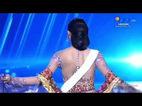 PUTRI INDONESIA LAMPUNG 2023 LULU ZAHARANI