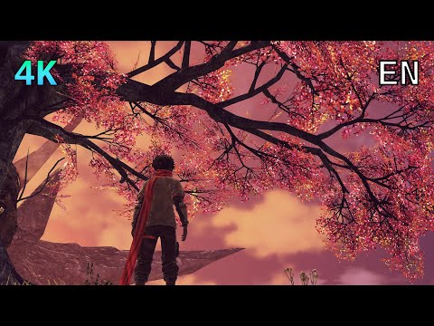 [4K] Xenoblade Chronicles 3 Cutscene 038 – Saffronia Tree – ENGLISH