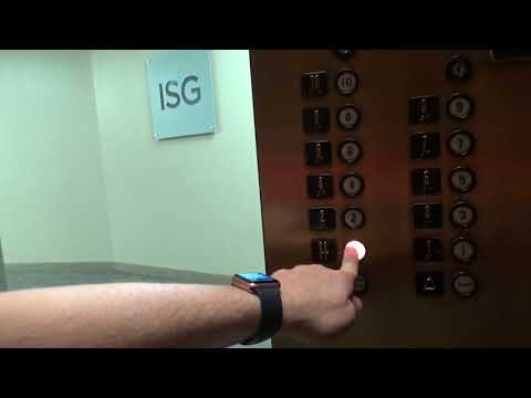 1984 DOVER Traditional Traction Elevators - US Bank Place - La Crosse, WI