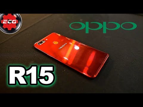 OPPO R15 review en español