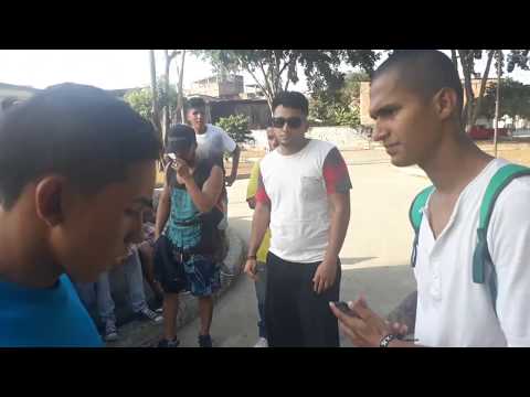 HABITAT - JORGE MOLINA VS ALFREDOZKI - SEMIFINAL (SEPTIMA EDICION