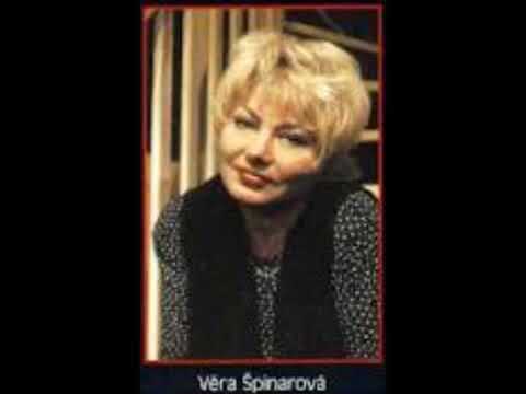 Věra Špinarová Speciál Ráno
