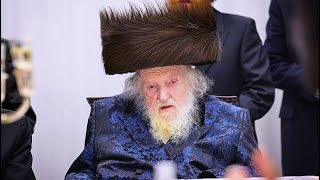 ה״דודלה״ של פוסק הדור: תיעוד נדיר עם המון כיסופין משבת עילאית במחיצת גאב״ד ירושלים הגר״מ שטרנבוך.