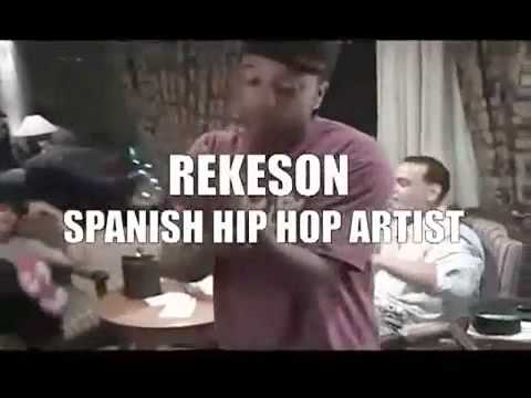 rekeson dale dos video oficial