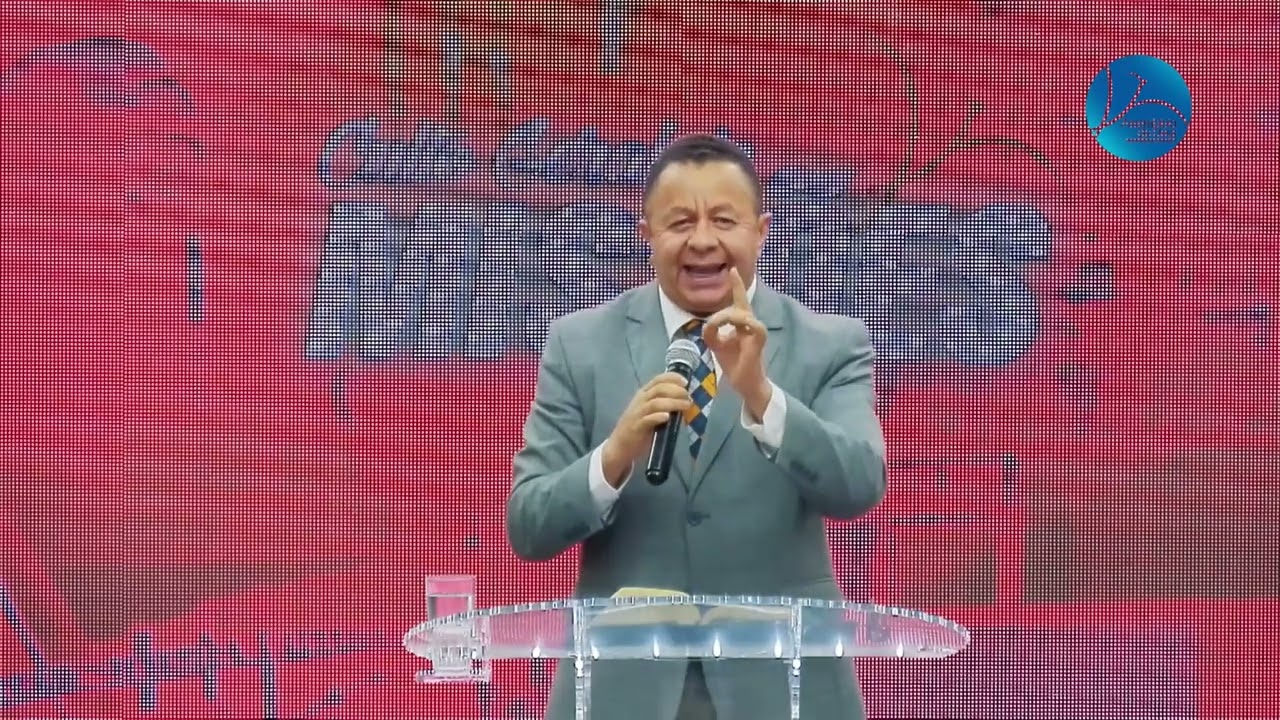 O TEMPO DA MULTIPLICAÇÃO I Pr. Nerildo Accioly