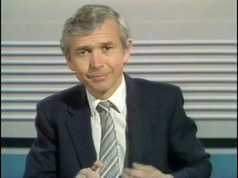 Here is the News! - with John Humphrys Thursday 27th May 1982 BBC1