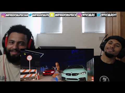 THIS LIT 🔥 *UK🇬🇧REACTION* 🇦🇱🇽🇰 Rzon 4x4 ft Salim Montari x Il Ghost x Tayna x Marin (Official Video)