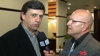 Lançamento oficial da Expoagas 2014