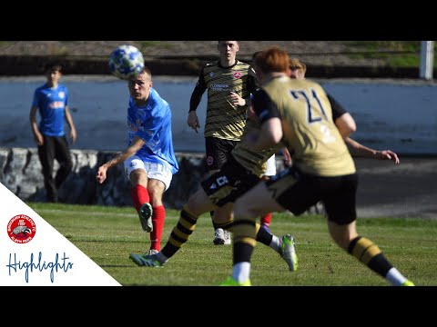 BBTV | Cowdenbeath v Broxburn Athletic | Lowland League - Highlights - 16/08/2025