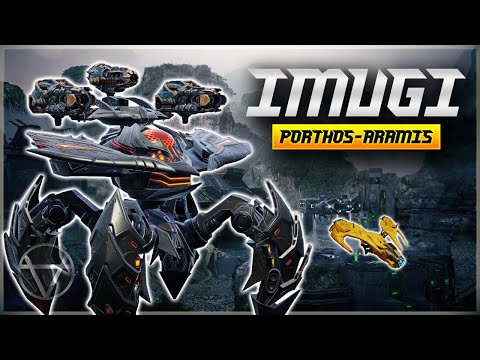 [WR] 🔥 Ardent IMUGI w/ Kestrel Is GAMECHANGER – Mk3 Gameplay | War Robots
