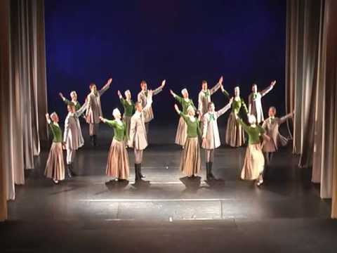 VIP Dancis - Ai, tēvu zeme