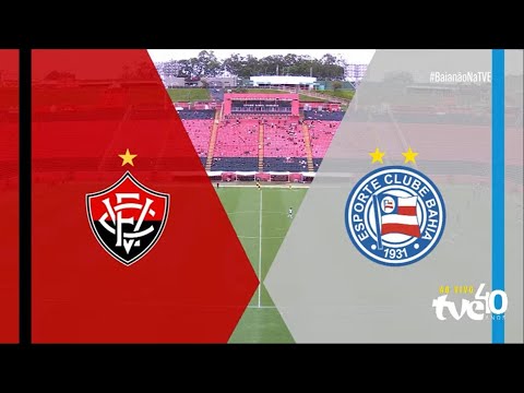 Vitória 1 x 3 Bahia | Highlights | First Leg Final – Bahia State Under-17 Championship 2025