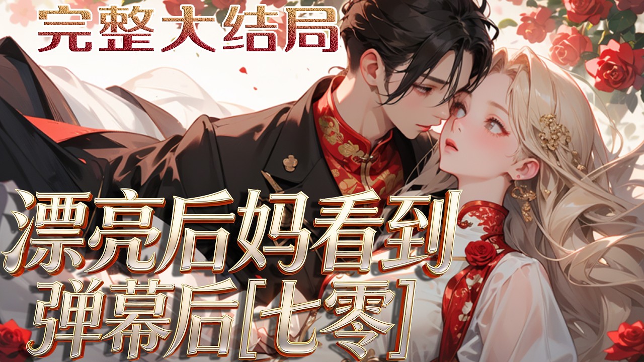 【完结】💕《漂亮后妈看到弹幕后[七零]》漂亮姑娘被二流子盯上，相亲却看见弹幕。弹幕说她是年代剧?