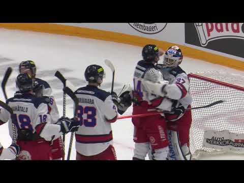 Kooste: Jokerit - TUTO 31.10.2023