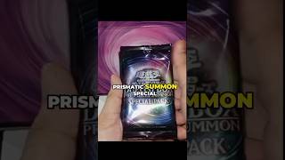 🤑 Let's opening the new Duelist Box Prismatic Summon today! #fyp #viralfb #yugiohtcg