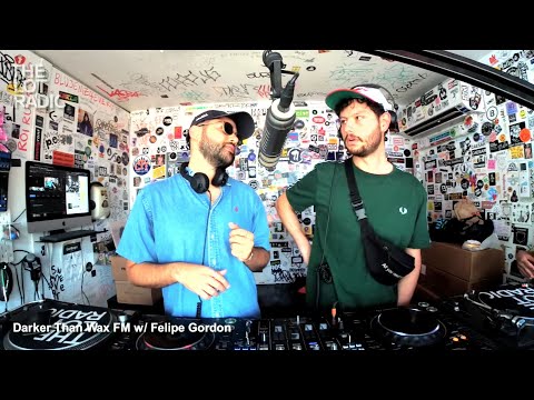 Darker Than Wax FM w Felipe Gordon @ The Lot Radio 07/17/2021