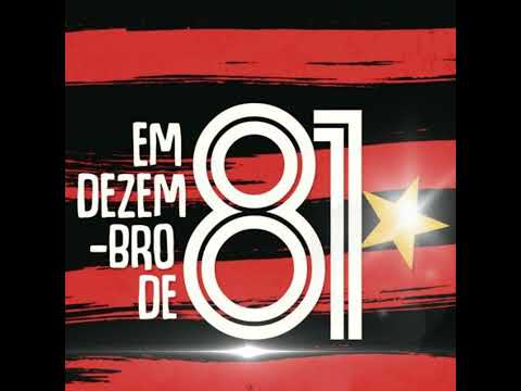 Em Dezembro de 81#flamengo #torcidaflamengo