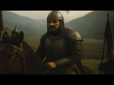 How One Mountain Pass Let 4,000 Albanian Warriors CRUSH 100,000 Ottoman Soldiers