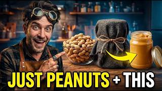 The Peanut Butter Trick Jif Probably Hopes You Never Try