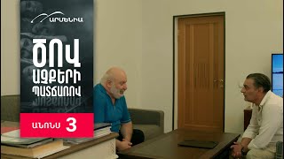 Ծով աչքերի պատճառով, Սերիա 3, Անոնս / Tsov achqeri patcharov