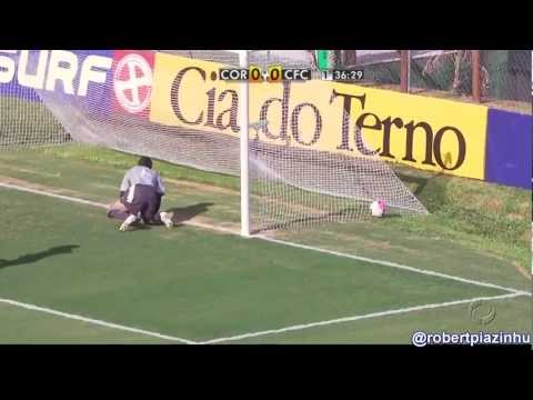 Gols - Corinthians PR 1 x 2 Coritiba -  Paranaense 2012 -  04/03/12 - HDTV (1080i)