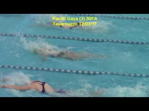 Pacilli Gaya 50FA (RJS Femm.) - Tavarnuzze 12/03/17