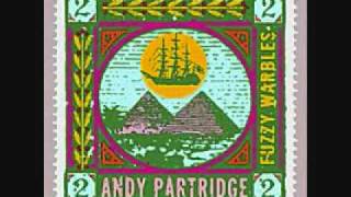 Andy Partridge Fuzzy Warbles vol 2 Ra Ra for Red Rocking Horse