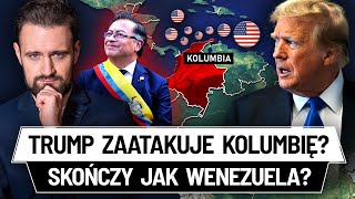 Trump WANTS TO ATTACK ANOTHER COUNTRY - Colombia is getting ready