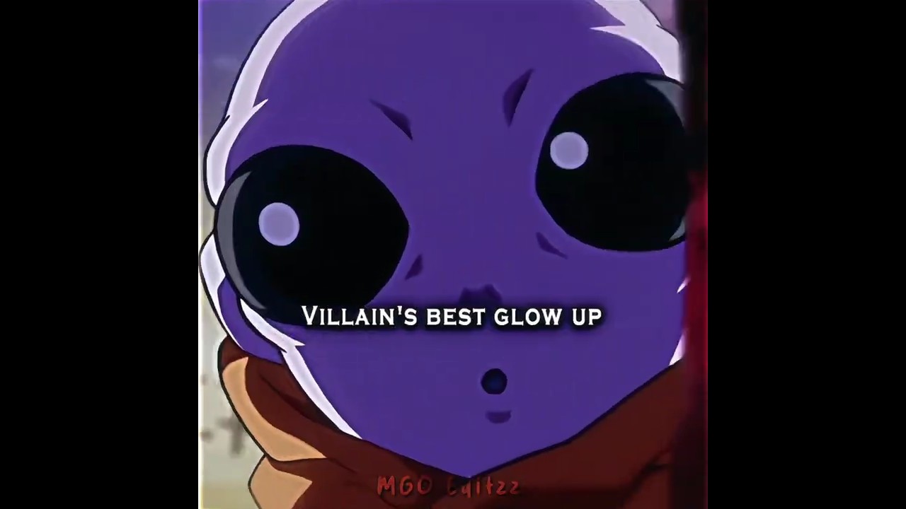 🥶 EVERY DRAGON BALL VILLAIN GETS INSANE GLOW-UP ☠️#shorts#dbs#dbz#viral
