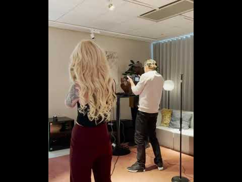 Ängie - Silver Sadness (Live Snippet)