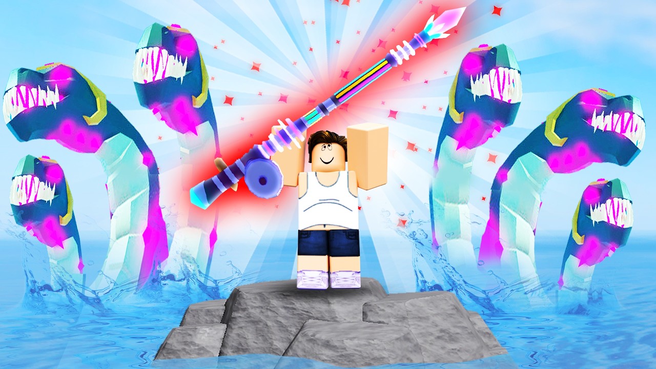 Testing The $15,000,000 ROD in Fisch!