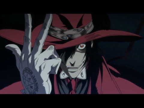 Best of Alucard - Hellsing Ultimate Abridged (TFS) 1-3