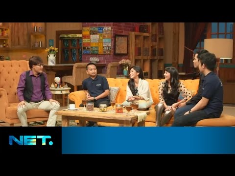 Tessa Kaunang, Metta Permadi & Ufonesia Part 3 | Ini Talk Show | Sule & Andre | NetMediatama