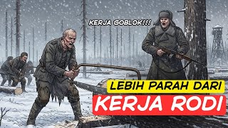 Bagaimana Nasib Wehrmacht yang Ditangkap Soviet dan Dikirim ke Gulag?
