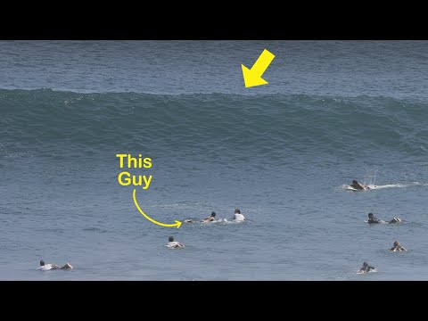 Local Tube Master Catches Wave Of The Year (So Far) - Uluwatu