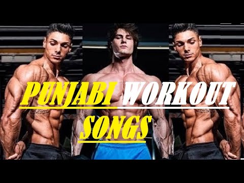 Best Gym Workout Music Punjabi Song