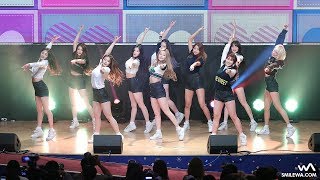 170530 프리스틴 (PRISTIN) 'WE' 4K 직캠 @국회 선플 콘서트 4K Fancam by -wA-