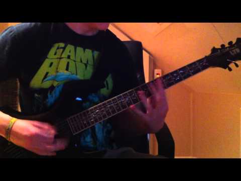 Immortal - Withstand the Fall of Time Guitar Cover